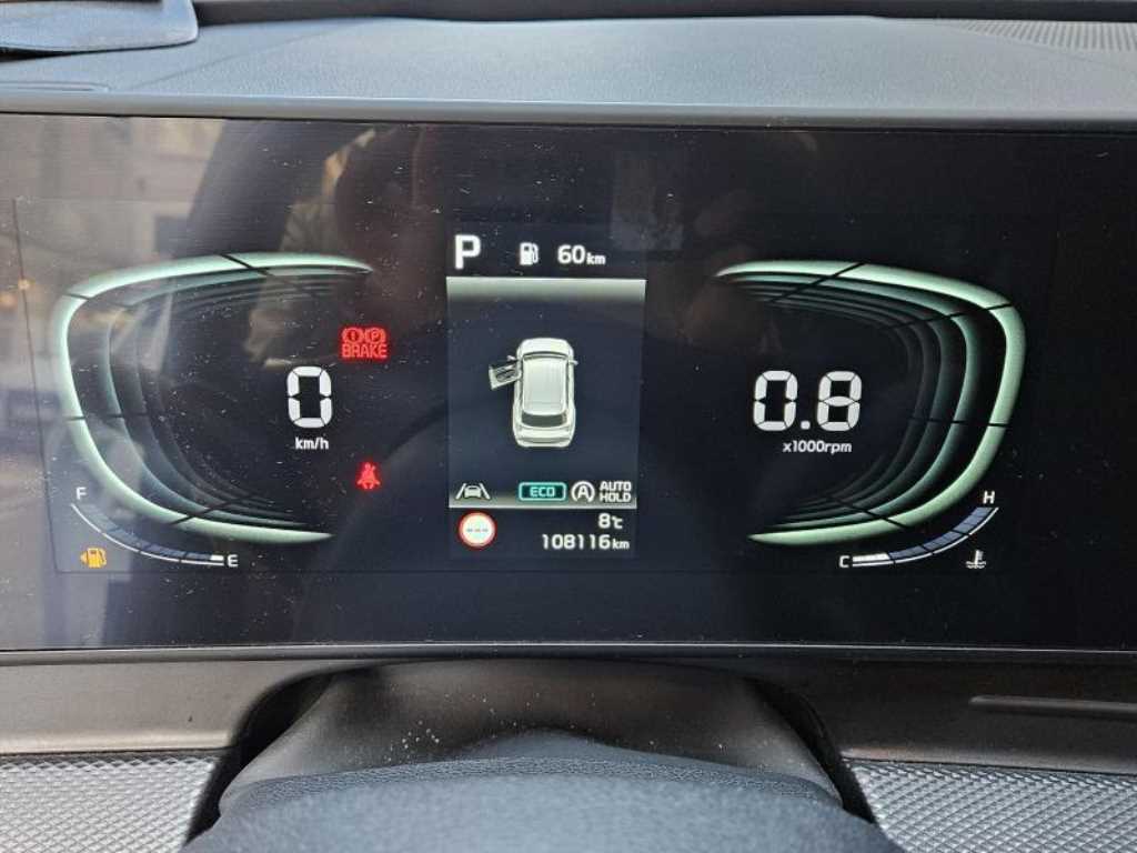 기아 디 올뉴스포티지 2.0 디젤 2WD 프레스티지 - 이미지 11