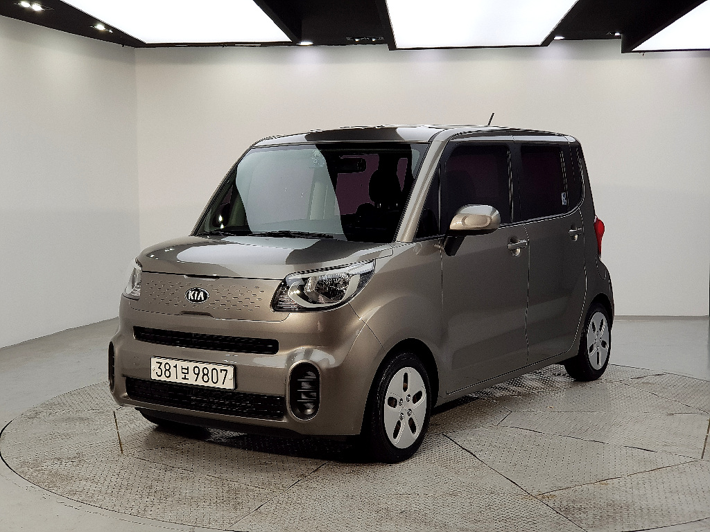 기아 더 뉴레이 1.0 가솔린