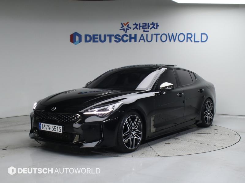 기아 스팅어 3.3 터보 GT - 이미지 18