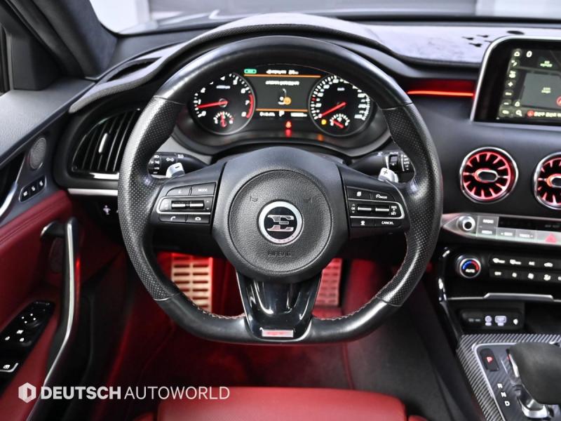 기아 스팅어 3.3 터보 GT - 이미지 11