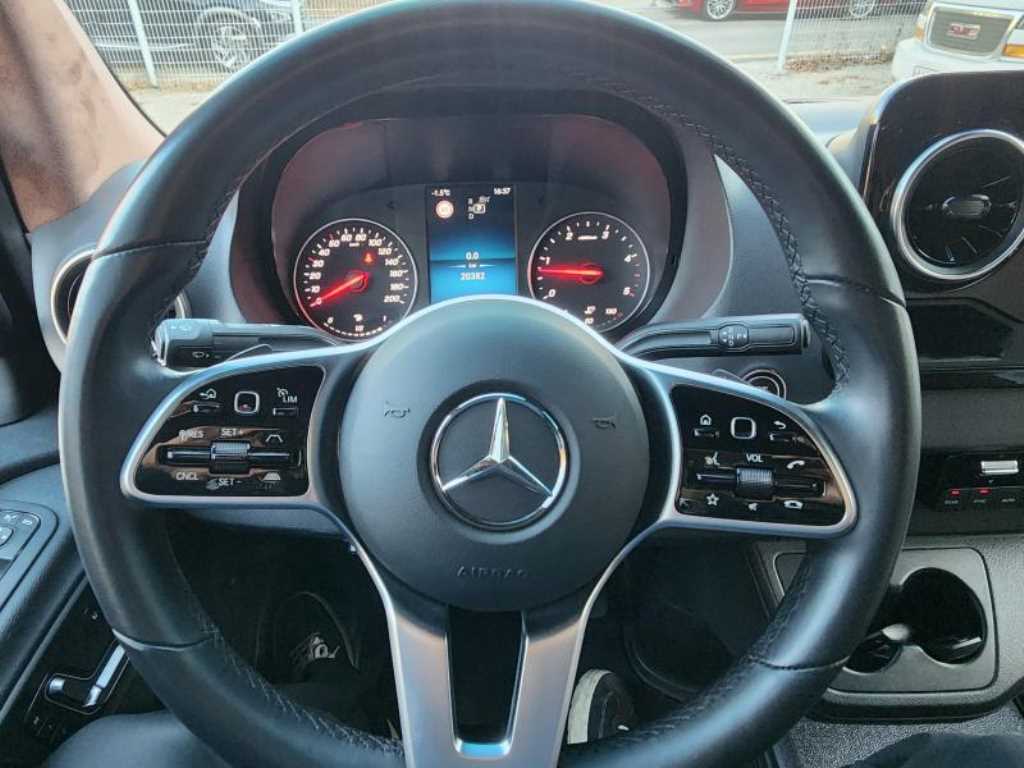 벤츠 스프린터(3세대) 519 CDI 롱바디 VIP 13인승 - 이미지 4