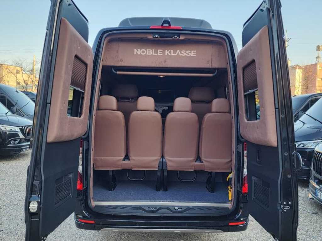 벤츠 스프린터(3세대) 519 CDI 롱바디 VIP 13인승 - 이미지 18