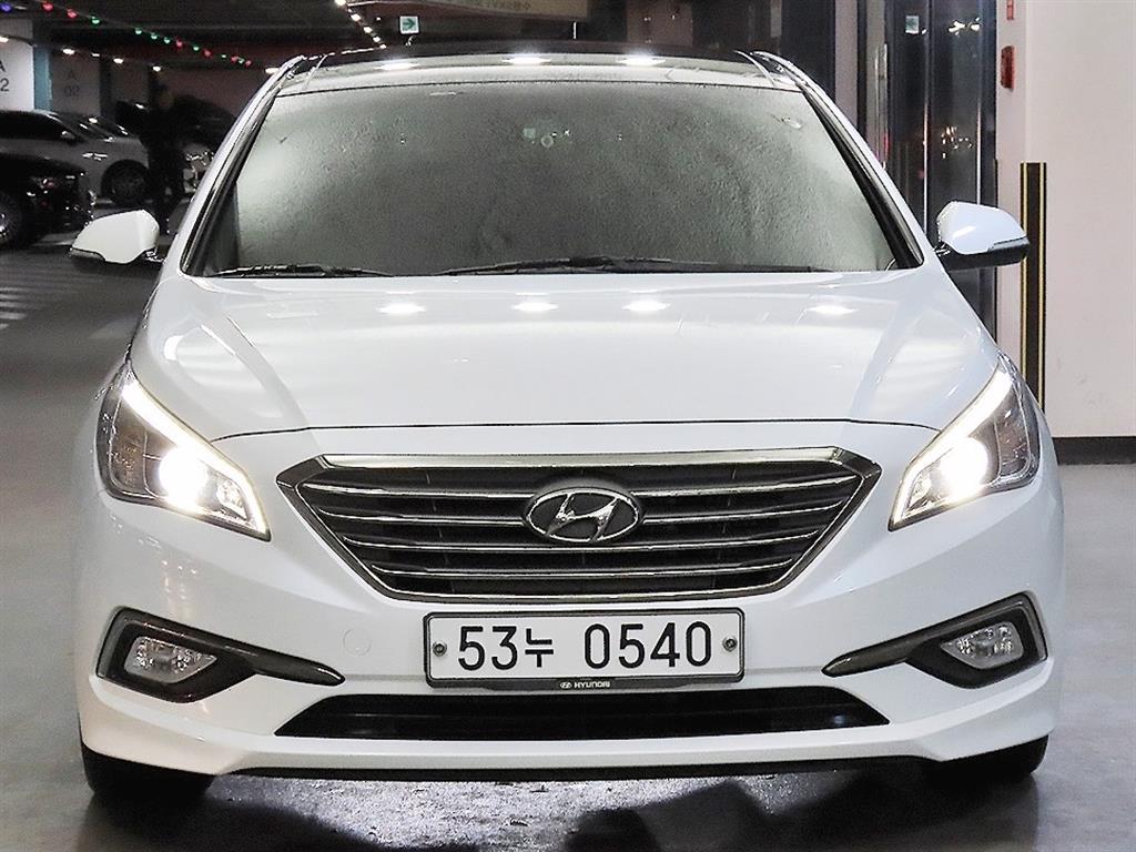 현대 LF쏘나타 1.7 디젤 스마트 - 이미지 14