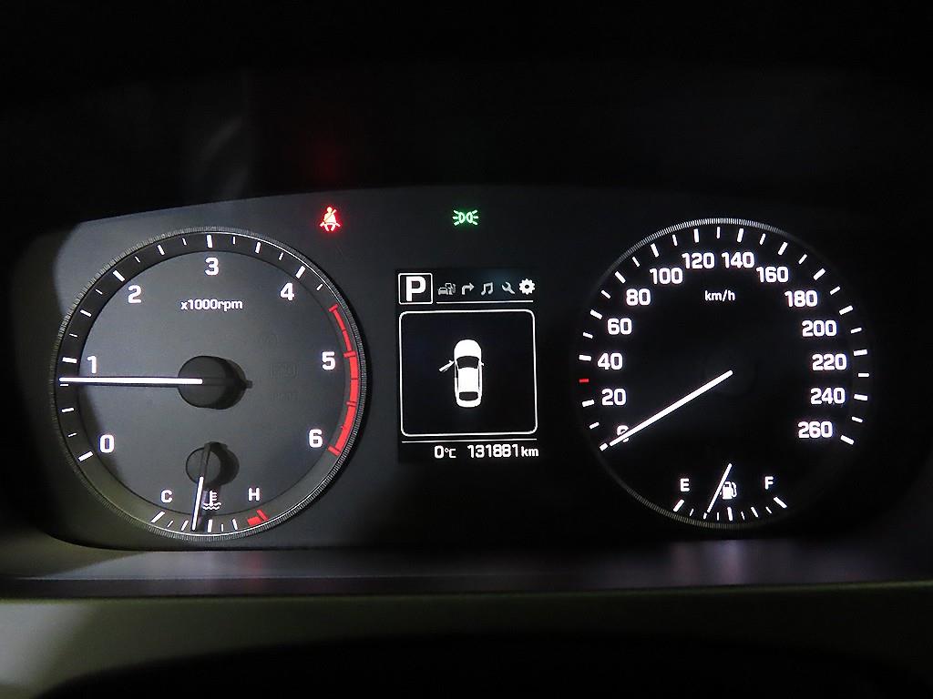 현대 LF쏘나타 1.7 디젤 스마트 - 이미지 16