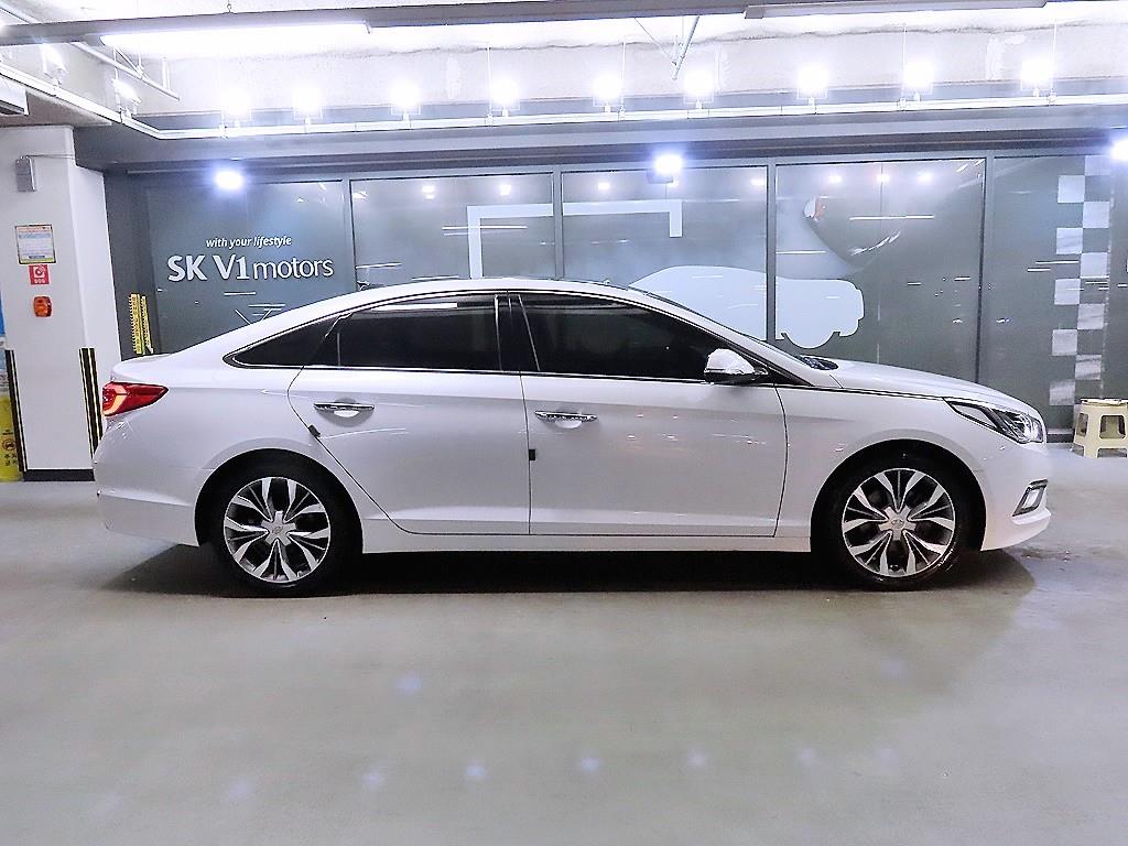 현대 LF쏘나타 1.7 디젤 스마트 - 이미지 12