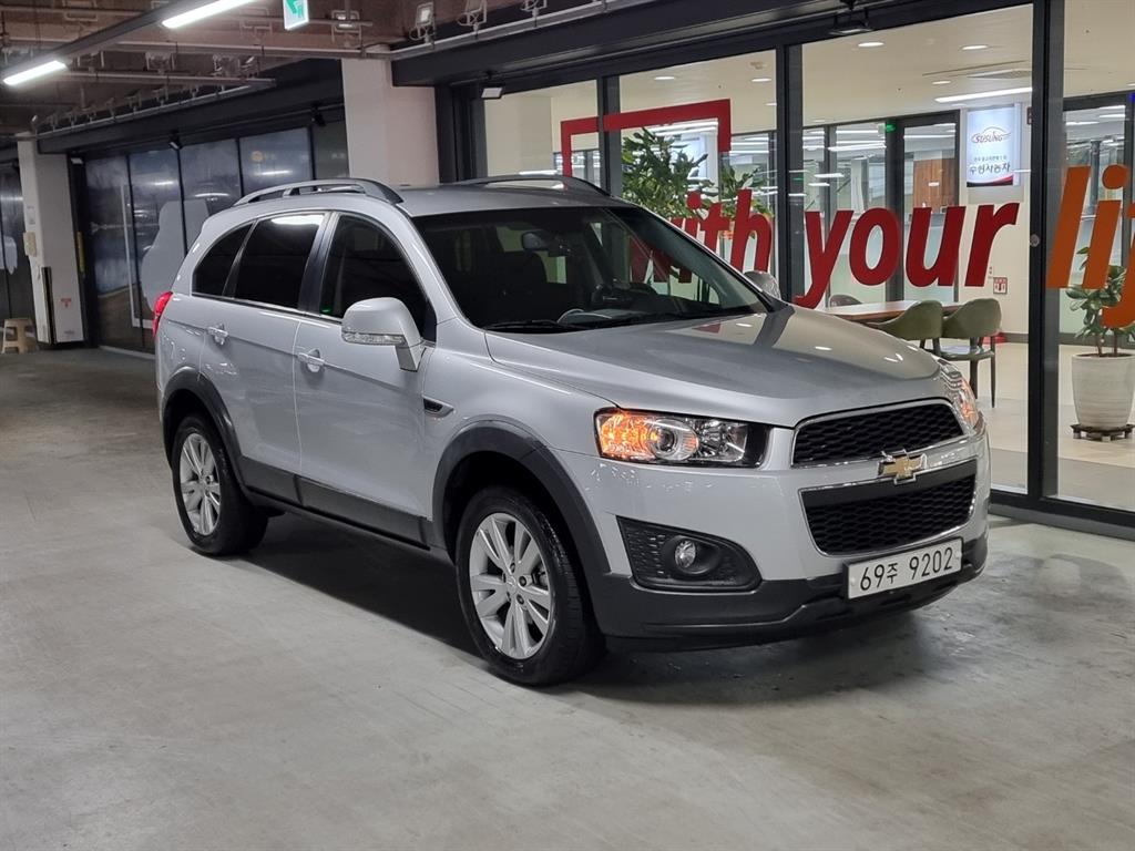 쉐보레 (대우) 캡티바 디젤 2.0 2WD LS 프리미엄 - 이미지 5