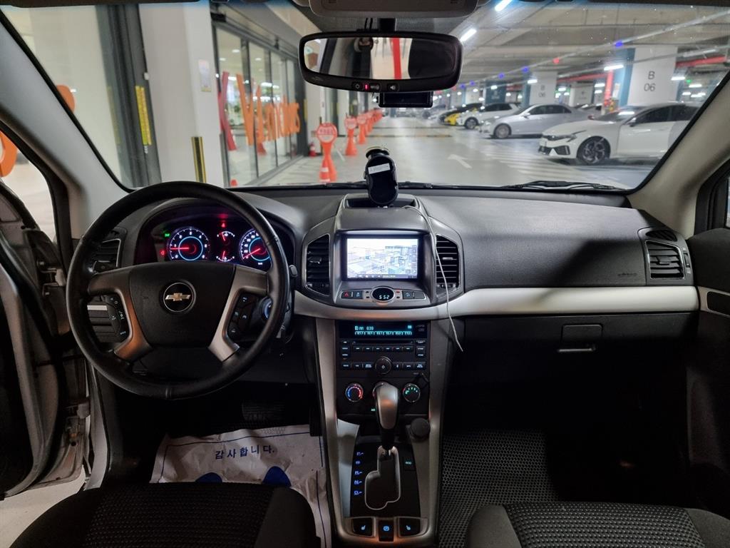 쉐보레 (대우) 캡티바 디젤 2.0 2WD LS 프리미엄 - 이미지 6