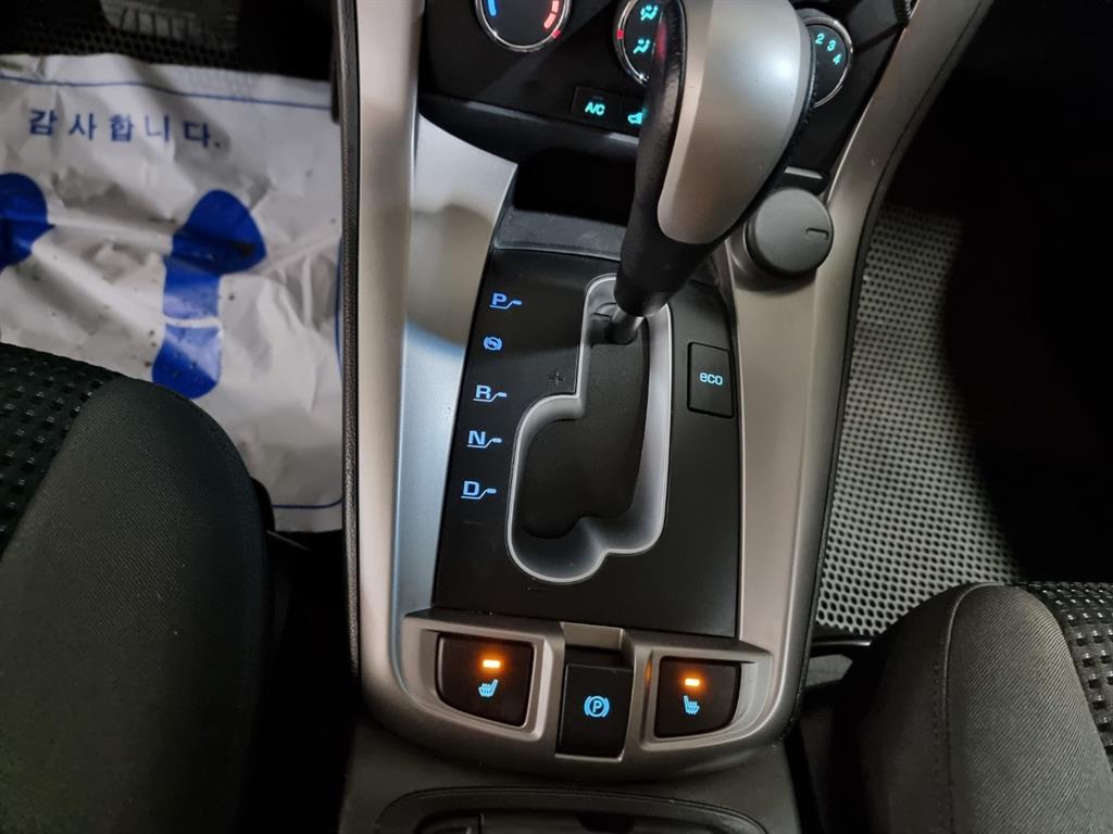 쉐보레 (대우) 캡티바 디젤 2.0 2WD LS 프리미엄 - 이미지 3