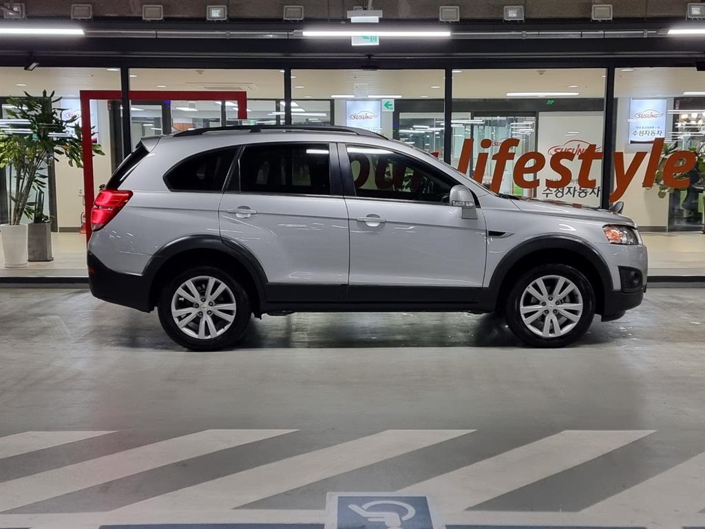 쉐보레 (대우) 캡티바 디젤 2.0 2WD LS 프리미엄 - 이미지 7