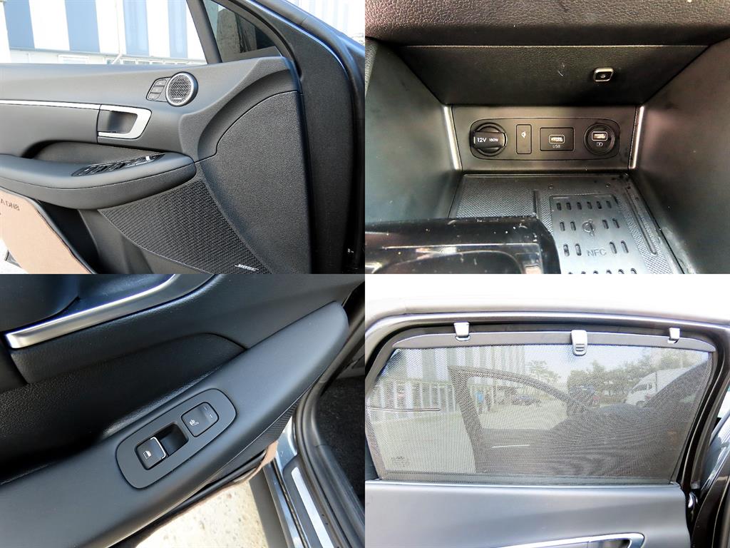 현대 쏘나타(DN8) 하이브리드 2.0 HEV 프리미엄 패밀리 - 이미지 12