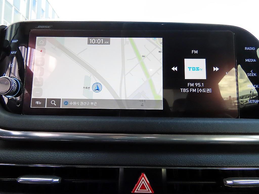 현대 쏘나타(DN8) 하이브리드 2.0 HEV 프리미엄 패밀리 - 이미지 10