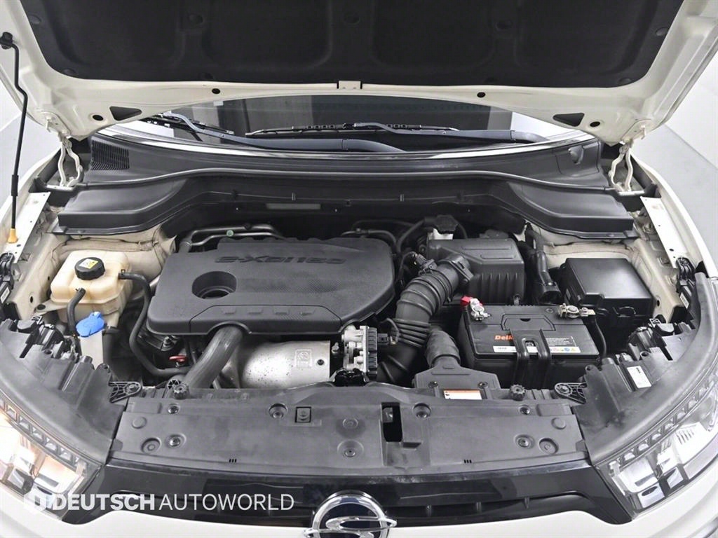 KG모빌리티(쌍용) 티볼리 에어 디젤 4WD IX - 이미지 10