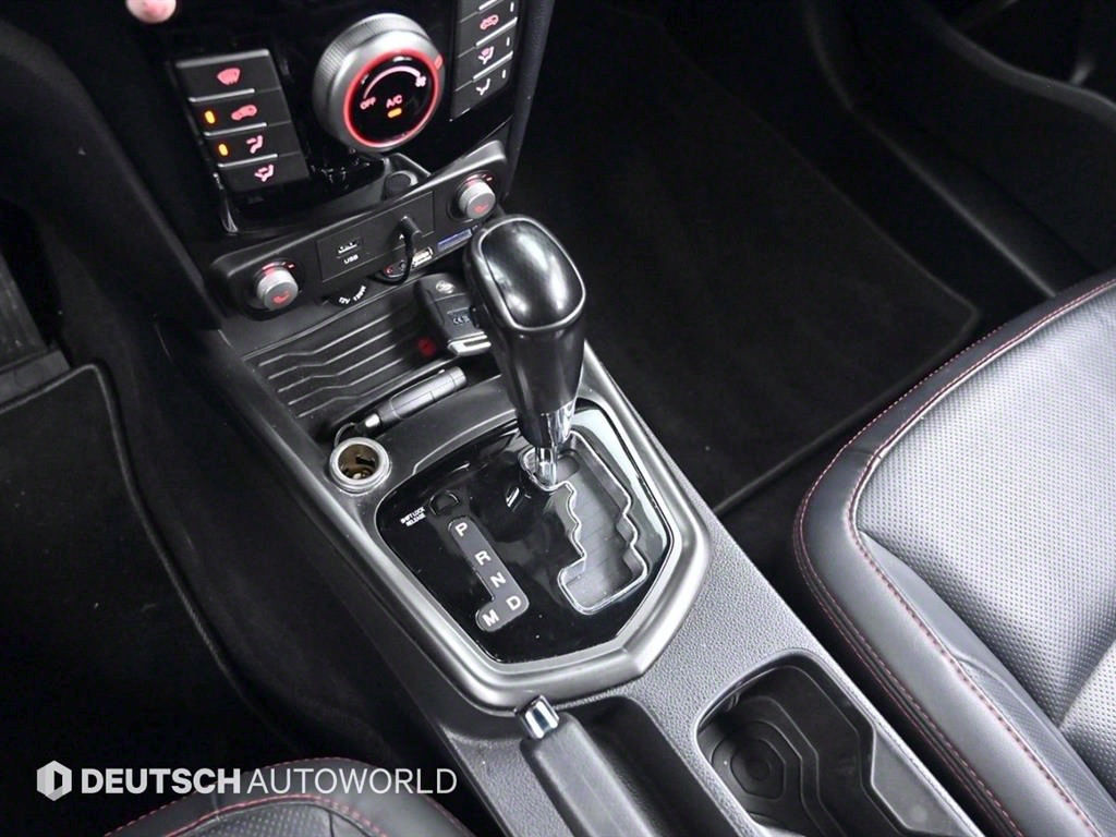 KG모빌리티(쌍용) 티볼리 에어 디젤 4WD IX - 이미지 12