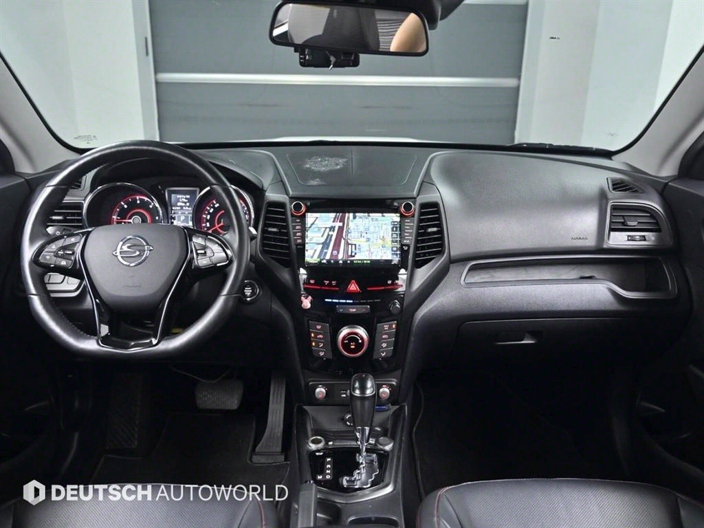 KG모빌리티(쌍용) 티볼리 에어 디젤 4WD IX - 이미지 9