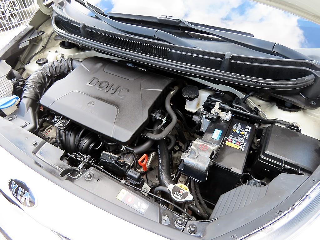 기아 올 뉴모닝(JA) 가솔린 럭셔리 - 이미지 19