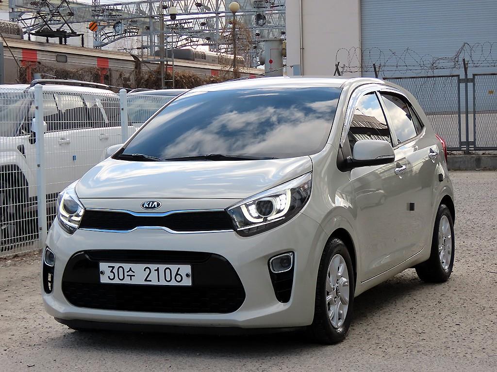 기아 올 뉴모닝(JA) 가솔린 럭셔리 - 이미지 17