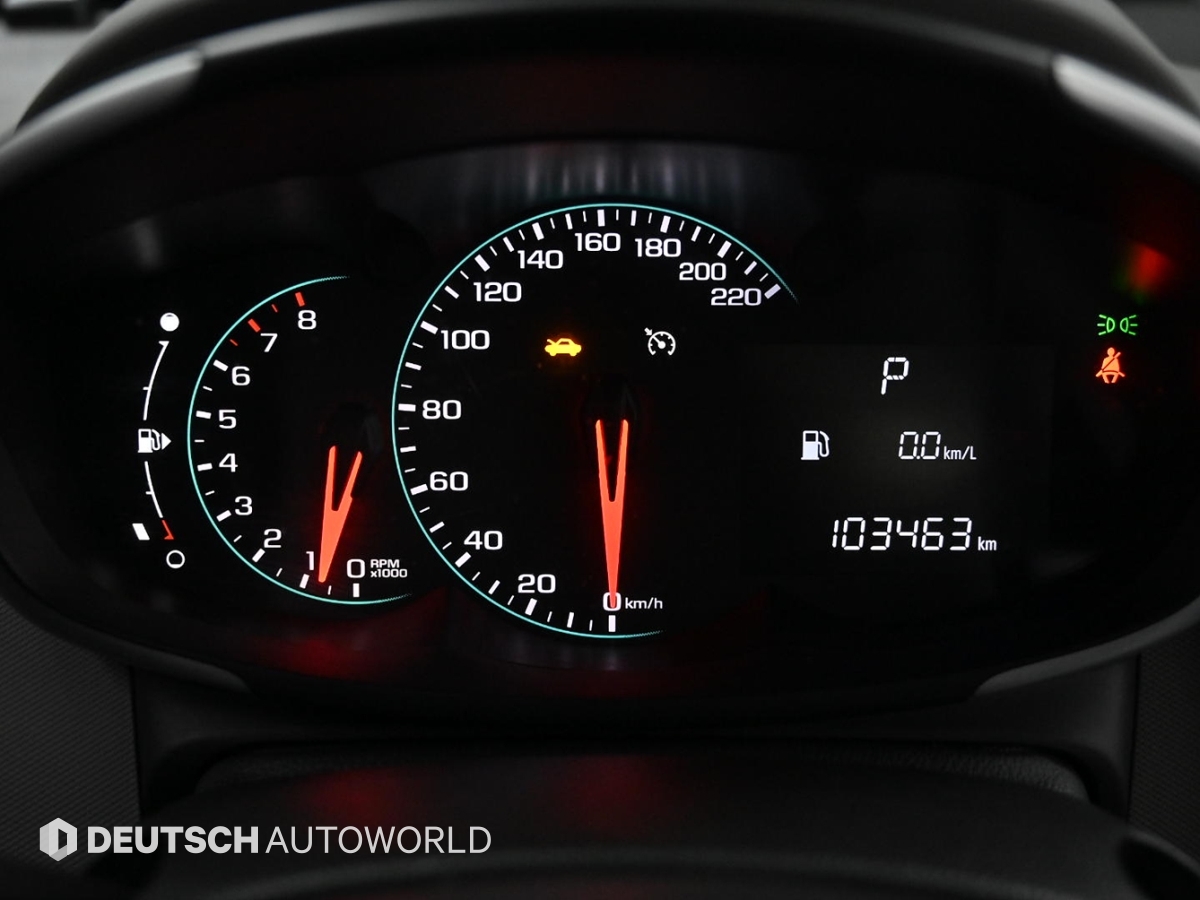 쉐보레 (대우) 더 뉴아베오 4도어 1.4 LS - 이미지 6