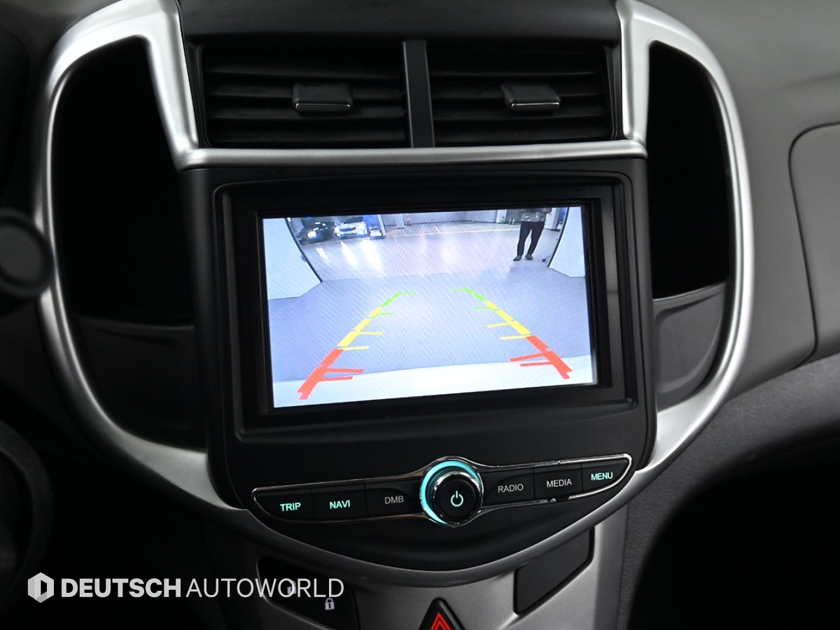 쉐보레 (대우) 더 뉴아베오 4도어 1.4 LS - 이미지 18