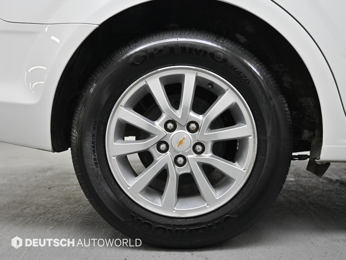 쉐보레 (대우) 더 뉴아베오 4도어 1.4 LS - 이미지 10