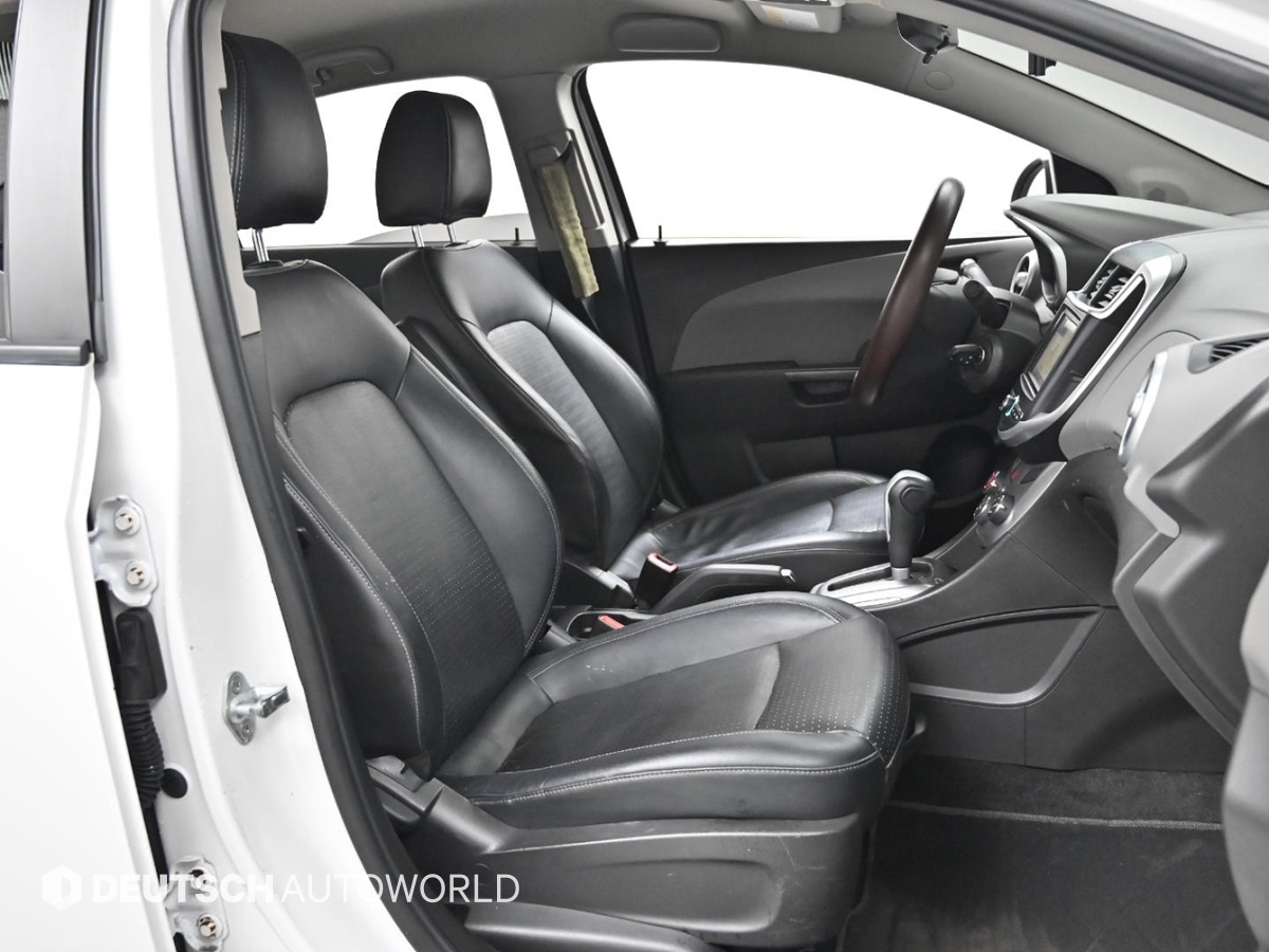 쉐보레 (대우) 더 뉴아베오 4도어 1.4 LS - 이미지 3