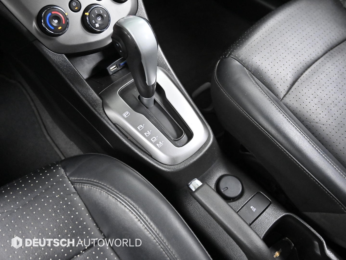 쉐보레 (대우) 더 뉴아베오 4도어 1.4 LS - 이미지 16