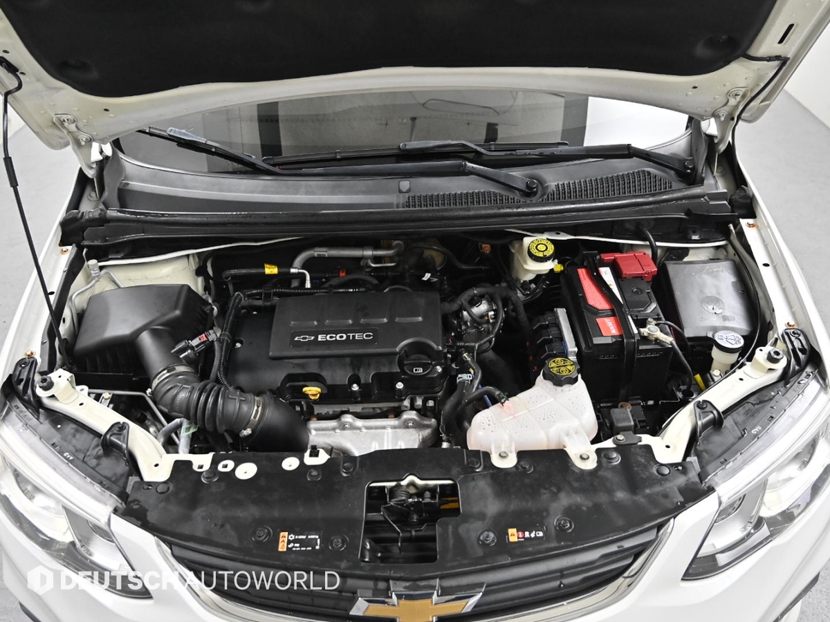 쉐보레 (대우) 더 뉴아베오 4도어 1.4 LS - 이미지 9