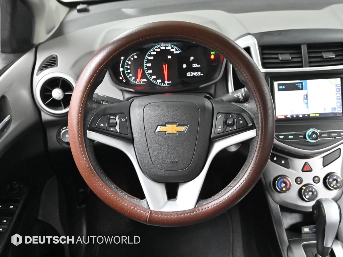 쉐보레 (대우) 더 뉴아베오 4도어 1.4 LS - 이미지 15