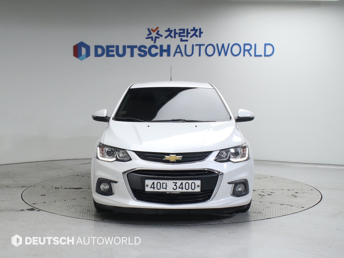 쉐보레 (대우) 더 뉴아베오 4도어 1.4 LS