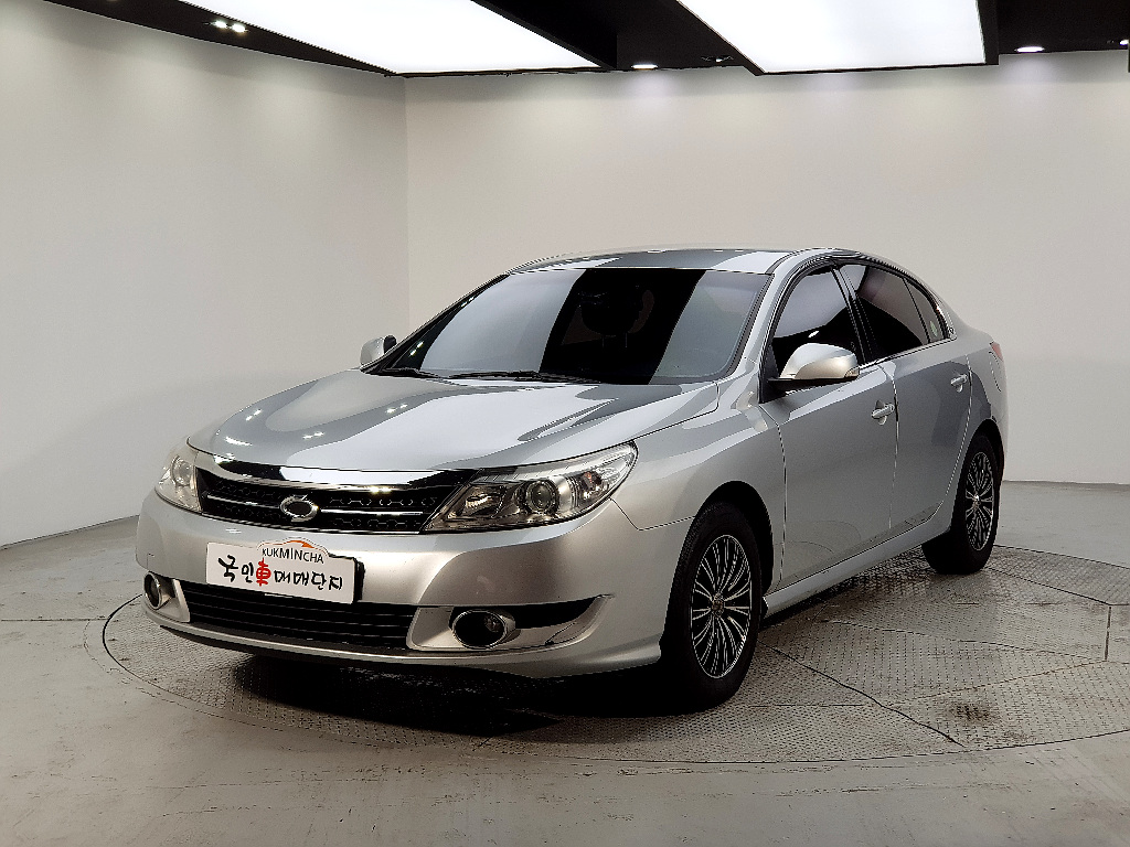 르노 (삼성) 뉴 SM5 신형 2.0 LE