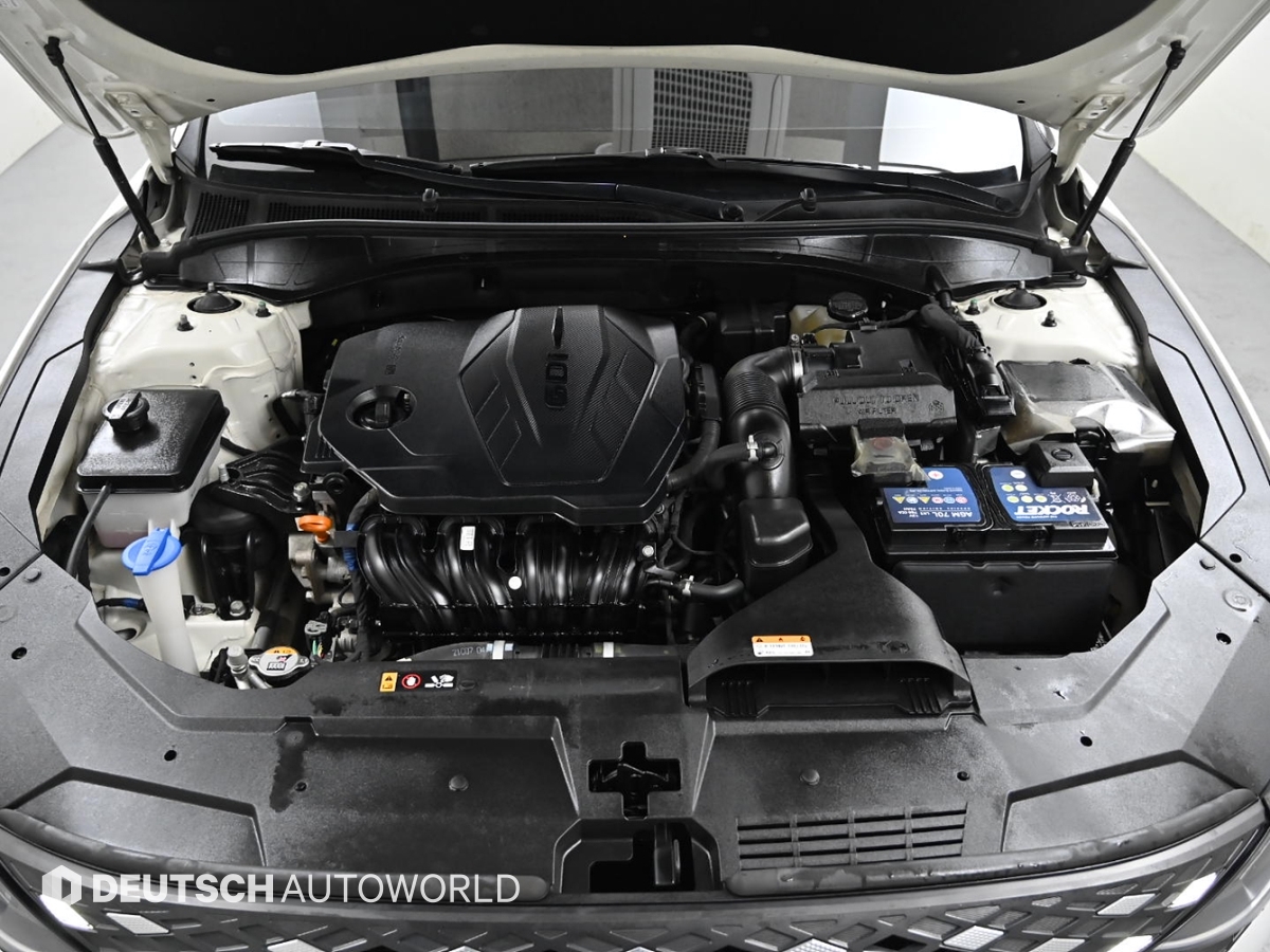 현대 더 뉴그랜저IG 가솔린 2.5 프리미엄 초이스 - 이미지 3