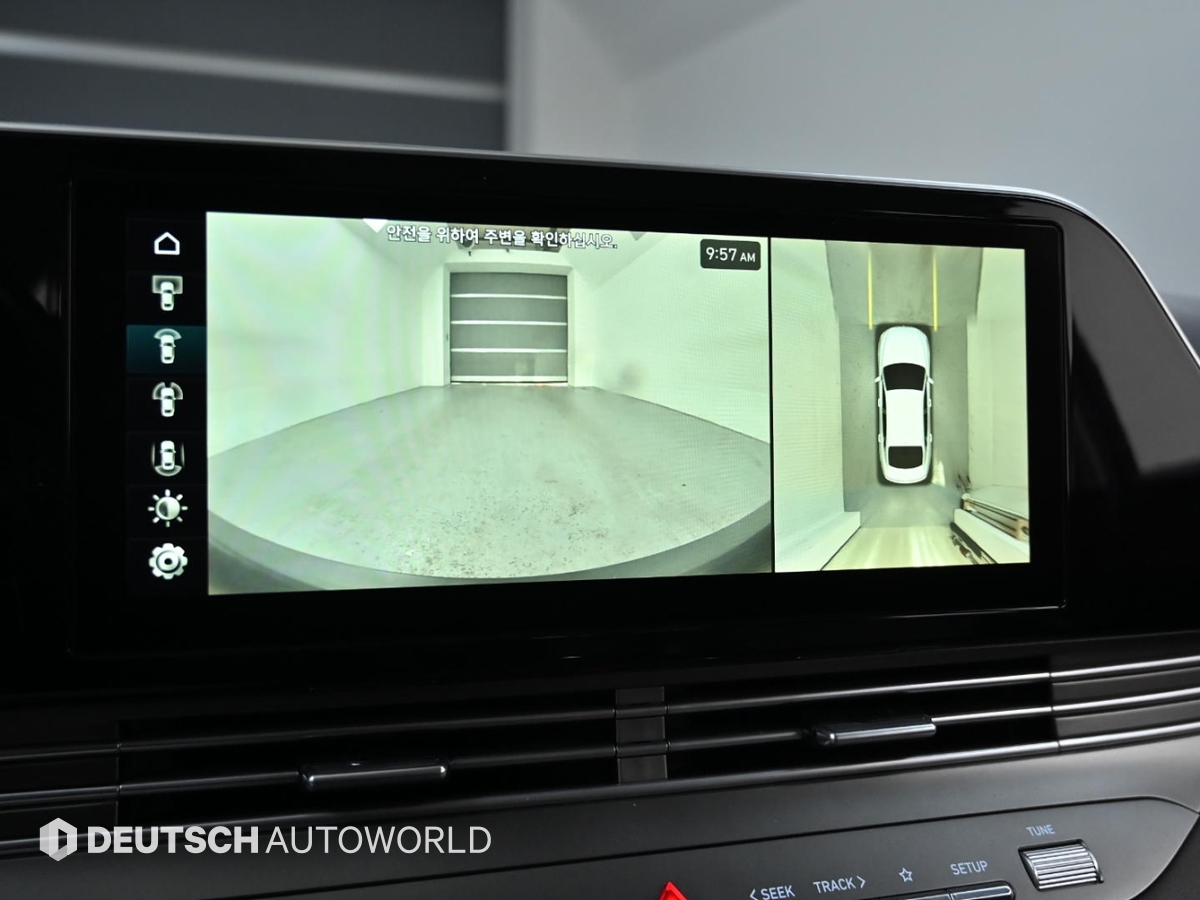 현대 더 뉴그랜저IG 가솔린 2.5 프리미엄 초이스 - 이미지 16