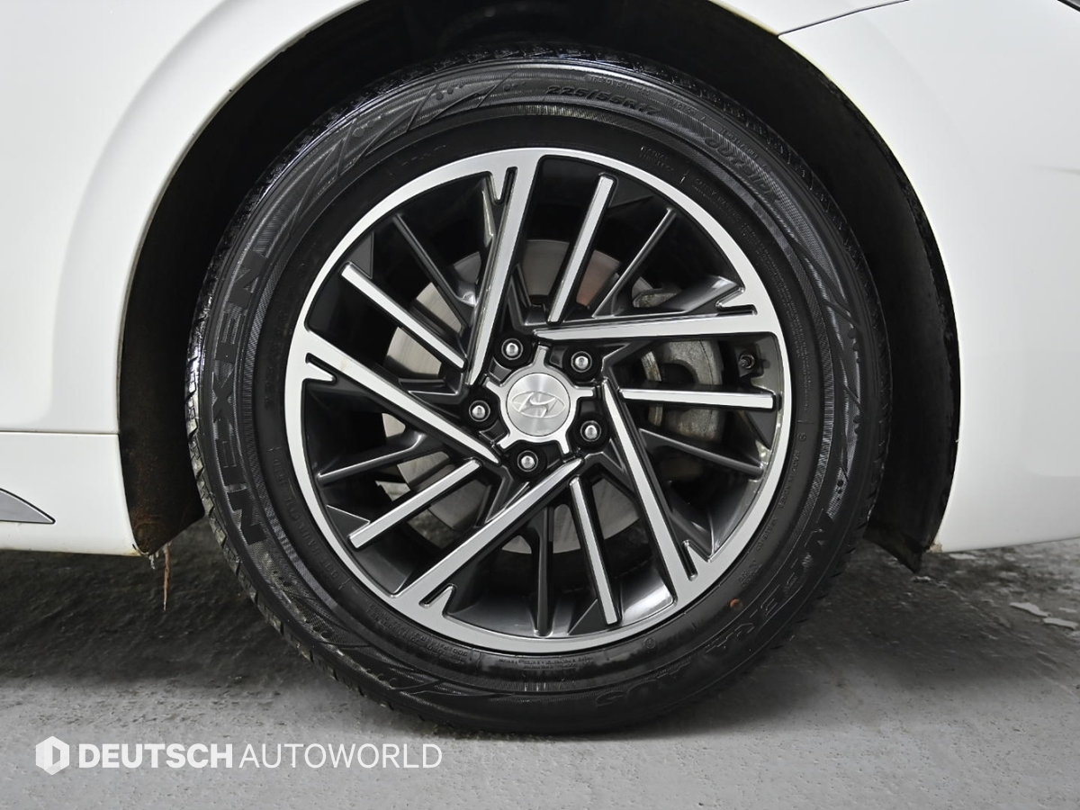 현대 더 뉴그랜저IG 가솔린 2.5 프리미엄 초이스 - 이미지 13