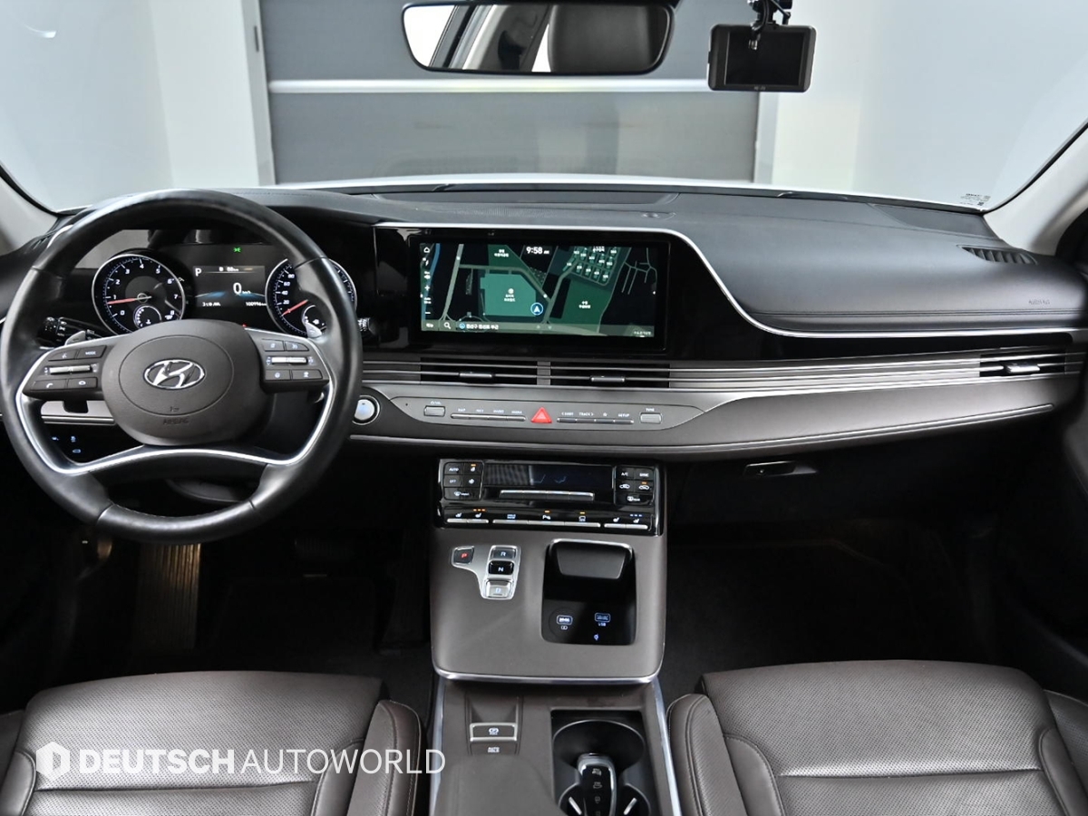 현대 더 뉴그랜저IG 가솔린 2.5 프리미엄 초이스 - 이미지 11