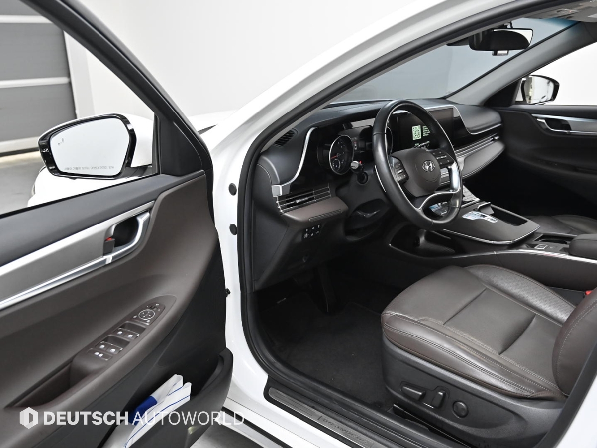 현대 더 뉴그랜저IG 가솔린 2.5 프리미엄 초이스 - 이미지 8