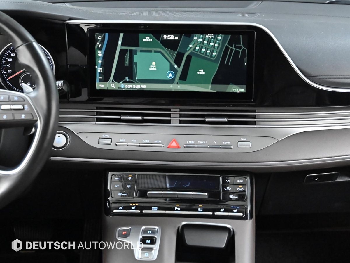 현대 더 뉴그랜저IG 가솔린 2.5 프리미엄 초이스 - 이미지 5