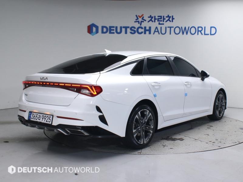 기아 신형 K5(DL3) 2.0 가솔린 프레스티지 - 이미지 3