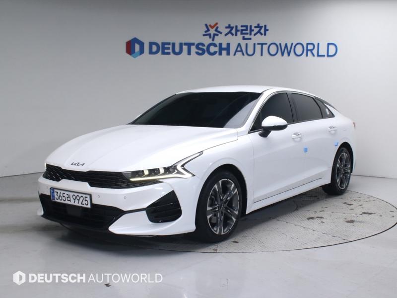 기아 신형 K5(DL3) 2.0 가솔린 프레스티지 - 이미지 20