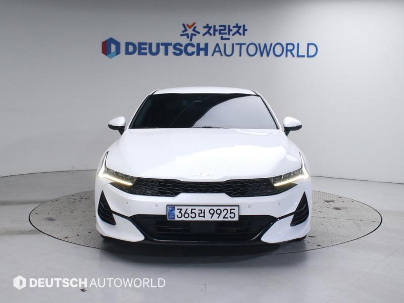 기아 신형 K5(DL3) 2.0 가솔린 프레스티지 - 이미지 2