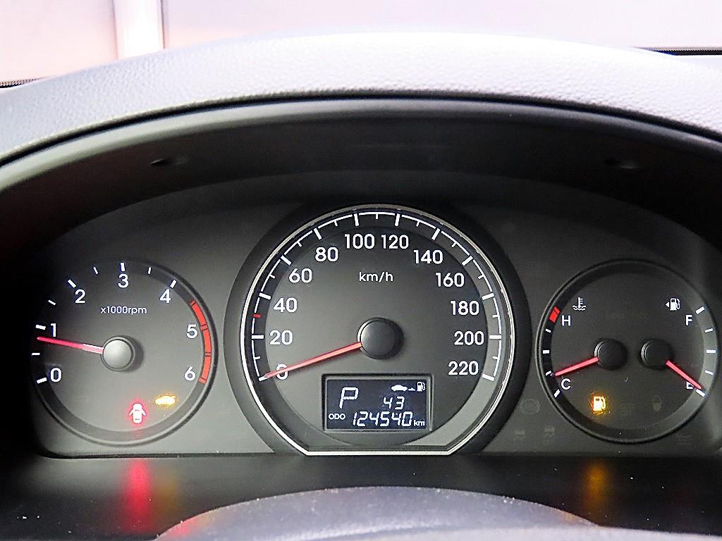 현대 그랜드스타렉스 5인승 디젤 밴 스마트 - 이미지 13