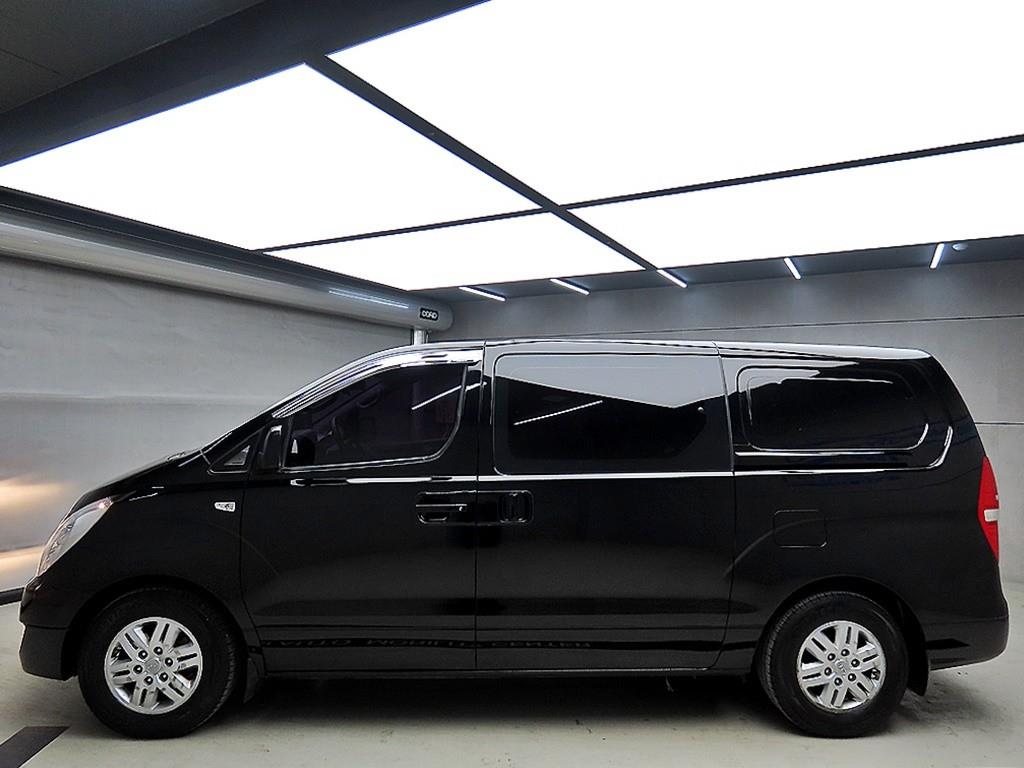 현대 그랜드스타렉스 5인승 디젤 밴 스마트 - 이미지 9