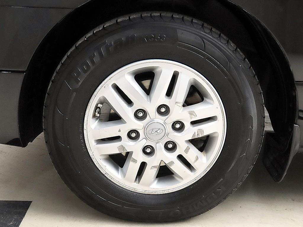 현대 그랜드스타렉스 5인승 디젤 밴 스마트 - 이미지 11