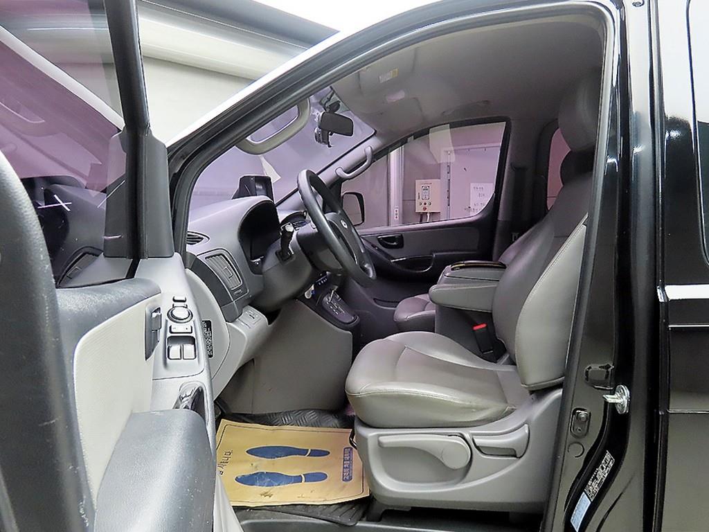 현대 그랜드스타렉스 5인승 디젤 밴 스마트 - 이미지 10