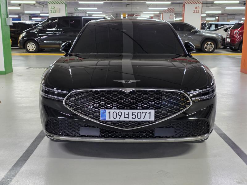 제네시스 신형 G90 3.5 터보 AWD 기본형 - 이미지 12