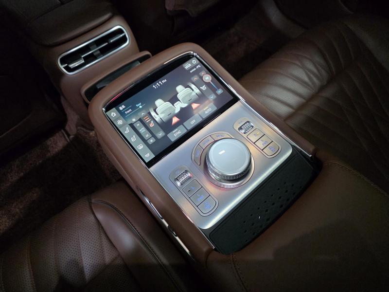 제네시스 신형 G90 3.5 터보 AWD 기본형 - 이미지 6