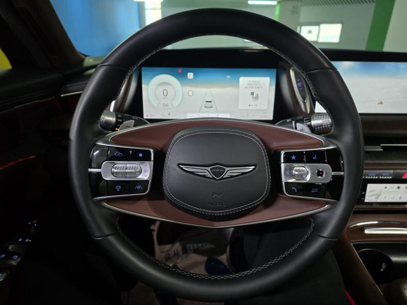 제네시스 신형 G90 3.5 터보 AWD 기본형 - 이미지 18