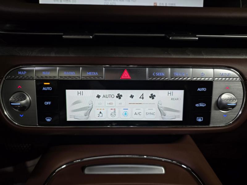 제네시스 신형 G90 3.5 터보 AWD 기본형 - 이미지 8