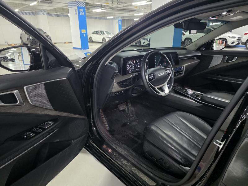 기아 K8 2.5 GDI 노블레스 - 이미지 8