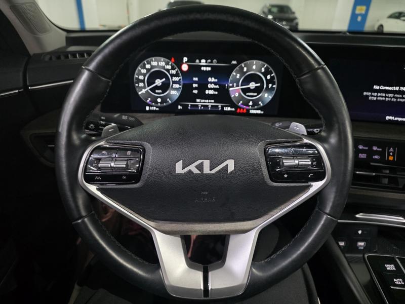 기아 K8 2.5 GDI 노블레스 - 이미지 9