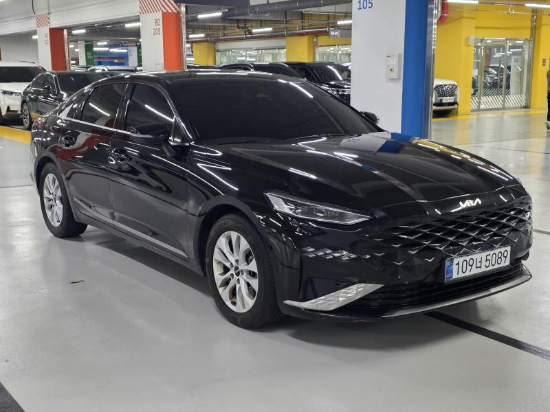 기아 K8 2.5 GDI 노블레스 - 이미지 14