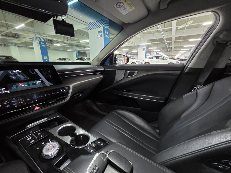 기아 K8 2.5 GDI 노블레스 - 이미지 11